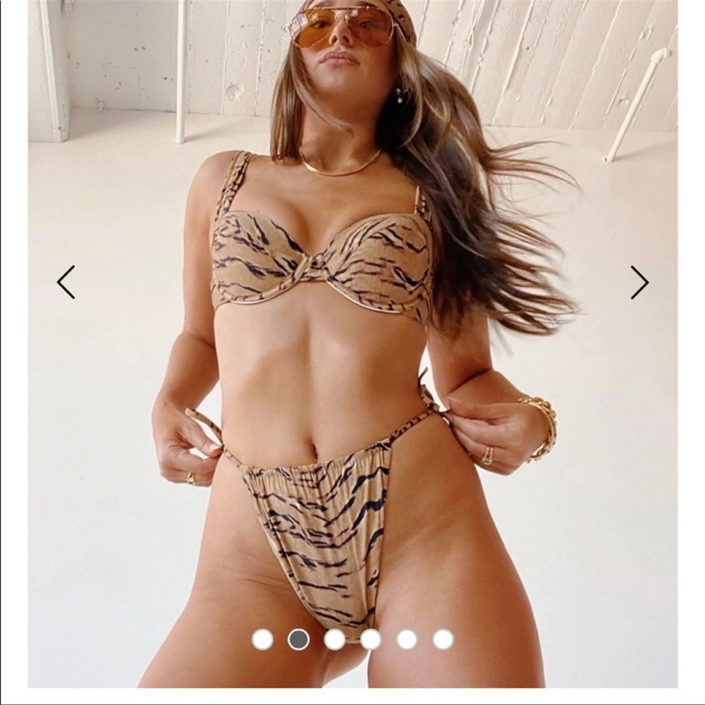 Weworewhat bikini set